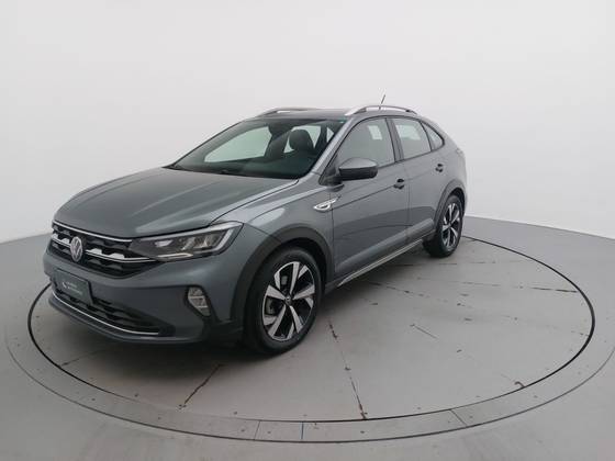 VOLKSWAGEN NIVUS 1.0 200 TSI TOTAL FLEX HIGHLINE AUTOMÁTICO